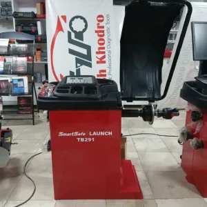 بالانس چرخ دیجیتال  SMARTSAFE LAUNCH مدل TB_291