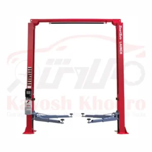 جک دو ستون LAUNCH اتصال از بالا TLT-240SC