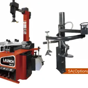 لاستیک درار 5پدال LAUNCH TWC-521