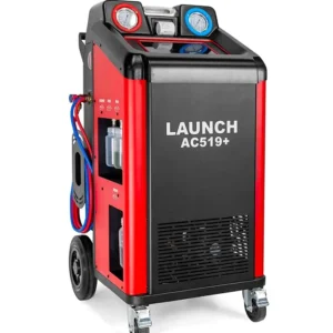 دستگاه شارژ گاز کولر لانچ اسمارت سیف Launch SmartSafe مدل AC519 plus