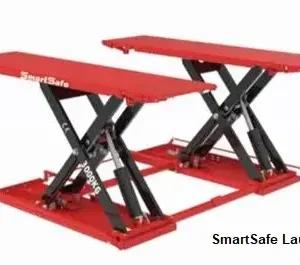 جک قیچی کوتاه LT630T لانچ اسمارت سیف