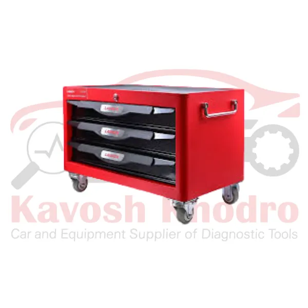 میز ابزار چهار چرخ TTH-60